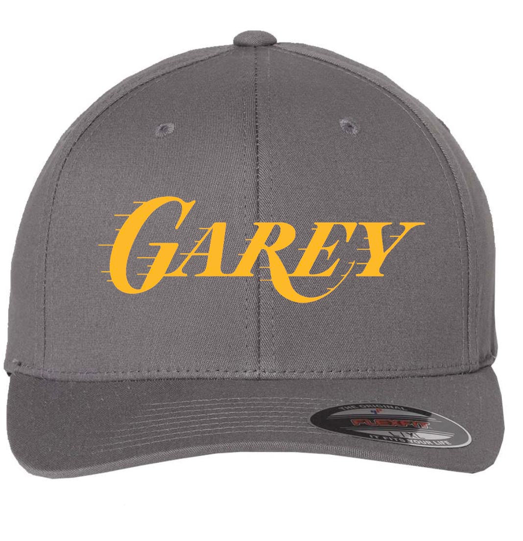 Garey Lakers FlexFit Hat