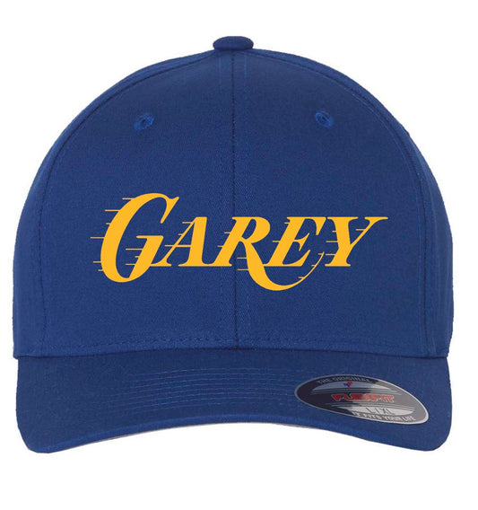 Garey Lakers FlexFit Hat